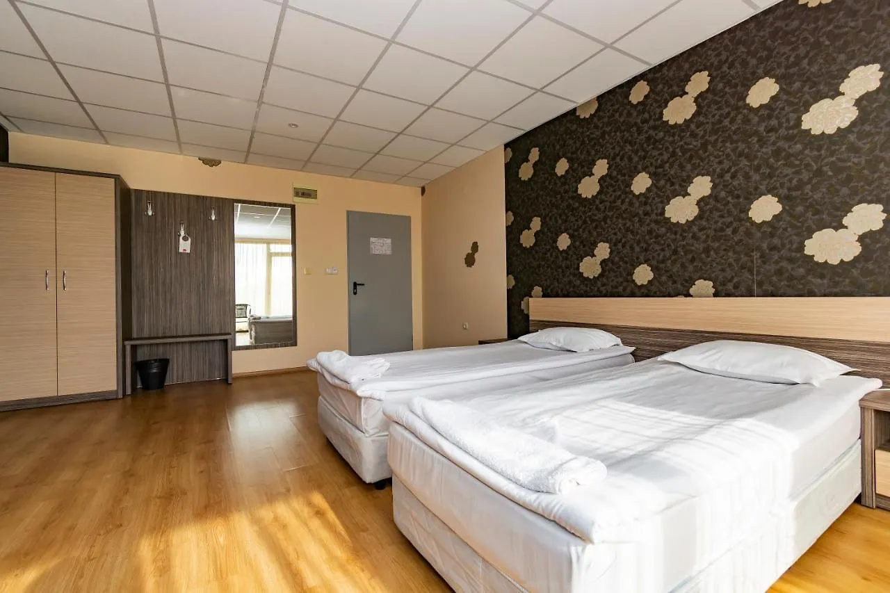 Hotel City Burgaz